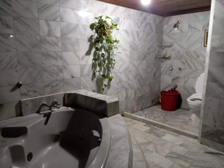 Villa Sentebale Bogor Luaran gambar